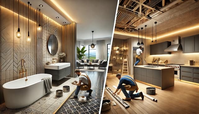 Riyadh Renovation