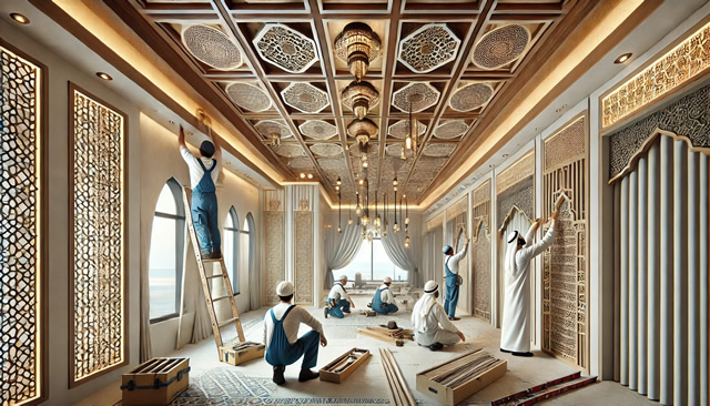 Riyadh Renovation