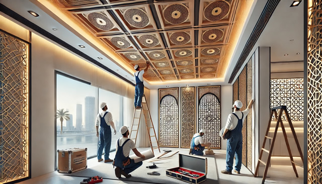 Riyadh Renovation