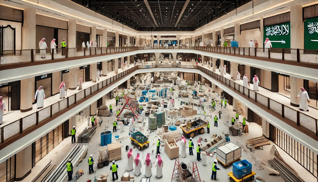 Commercial Renovation
