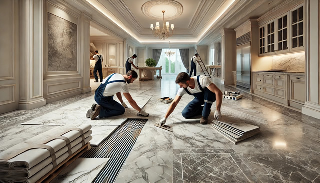 Riyadh Renovation
