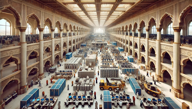 Government Renovation