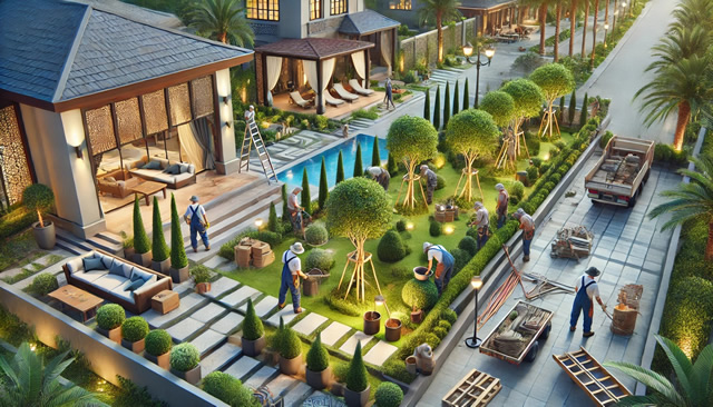Riyadh Renovation