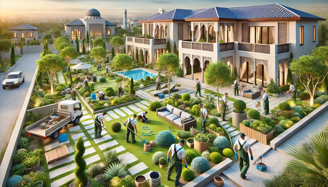 Riyadh Renovation