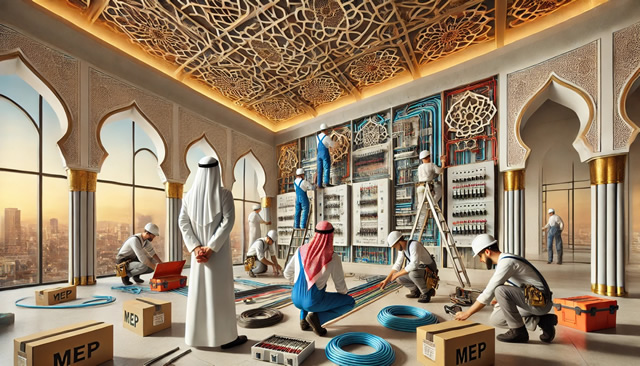 Riyadh Renovation