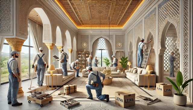 Residential Renovation