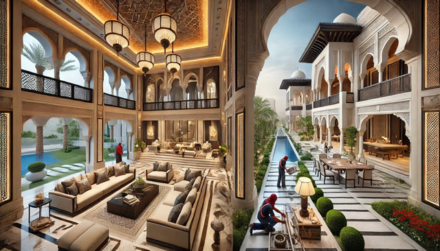 Villa Renovation