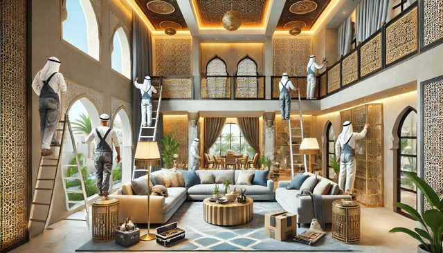 Villa Renovation