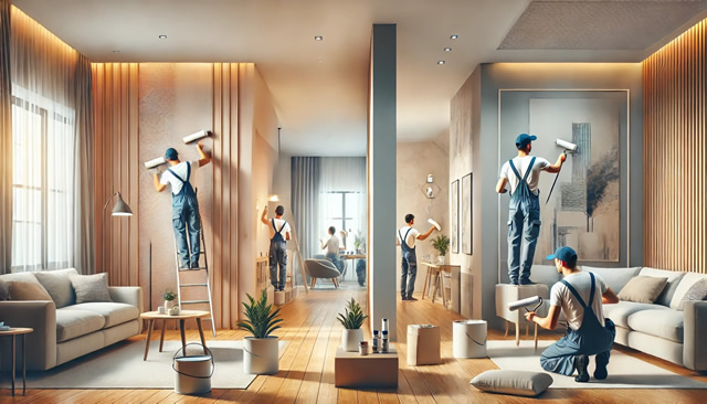 Riyadh Renovation