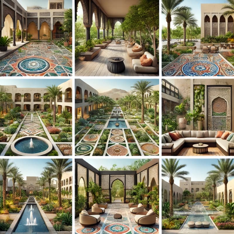 Renovation Riyadh