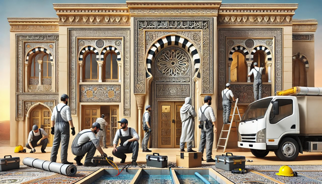 Key Characteristics of Renovation in Riyadh: What You Need to Know